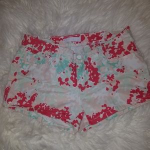 Levi's shorts size 10